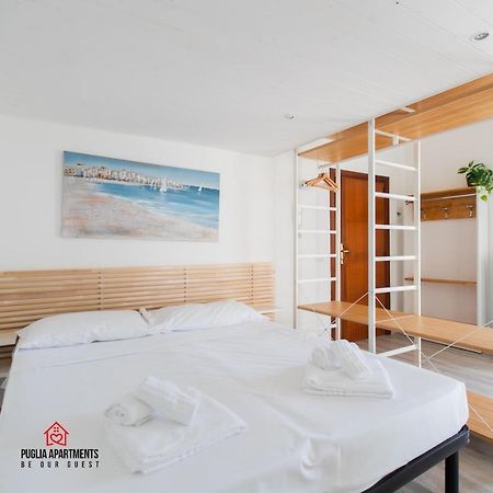 Torre Lama - Puglia Apartments Torre A Mare Esterno foto