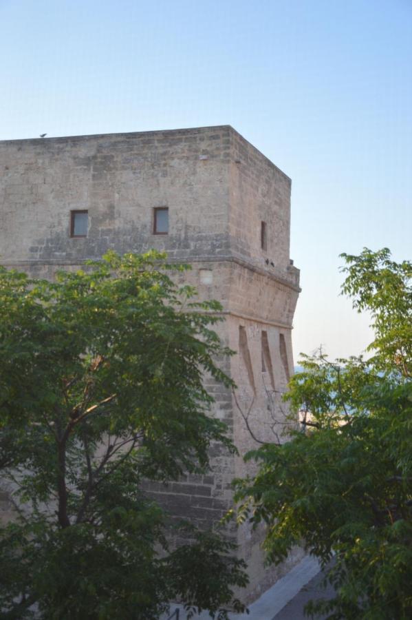 Torre Lama - Puglia Apartments Torre A Mare Esterno foto