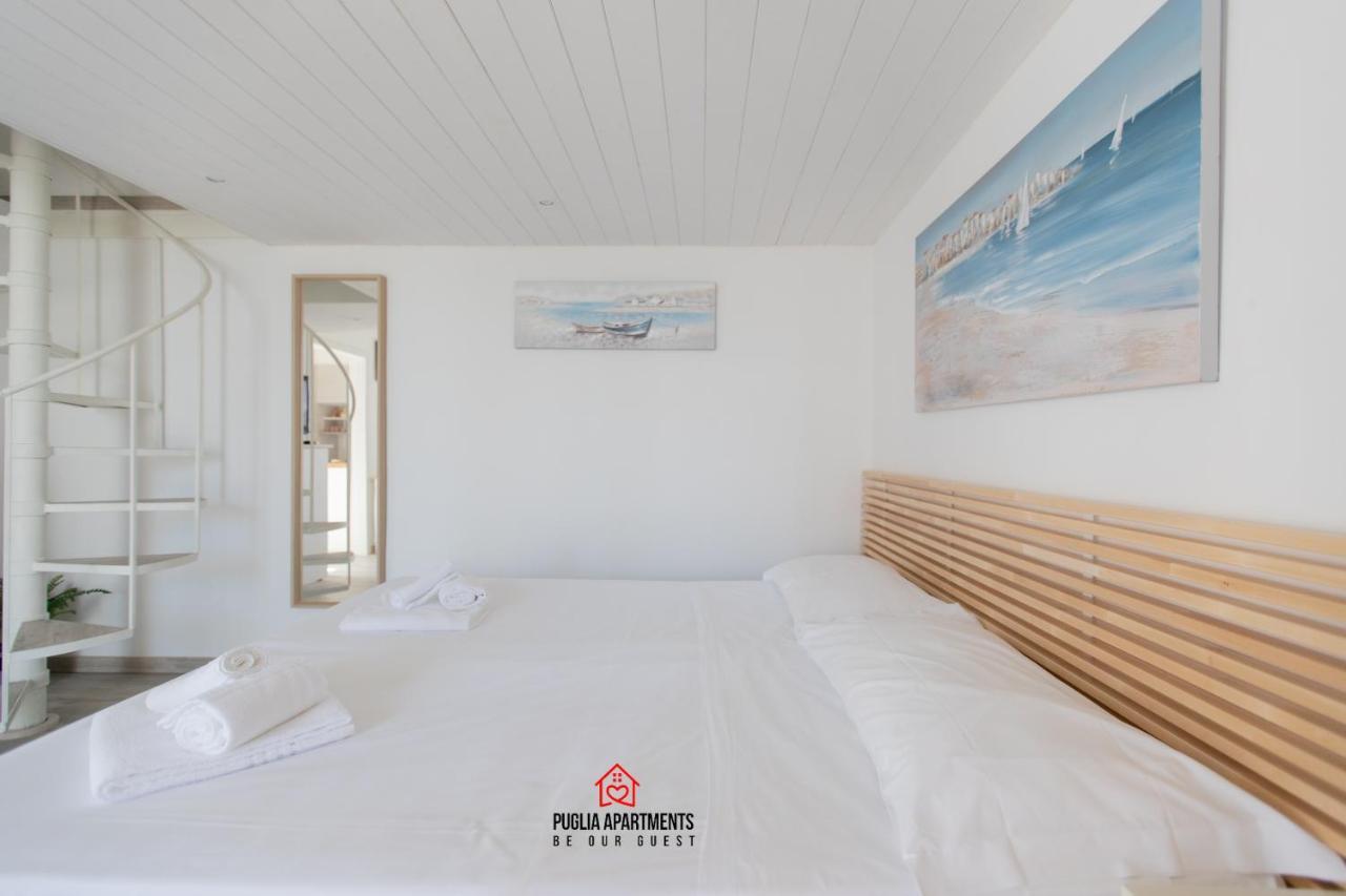 Torre Lama - Puglia Apartments Torre A Mare Esterno foto
