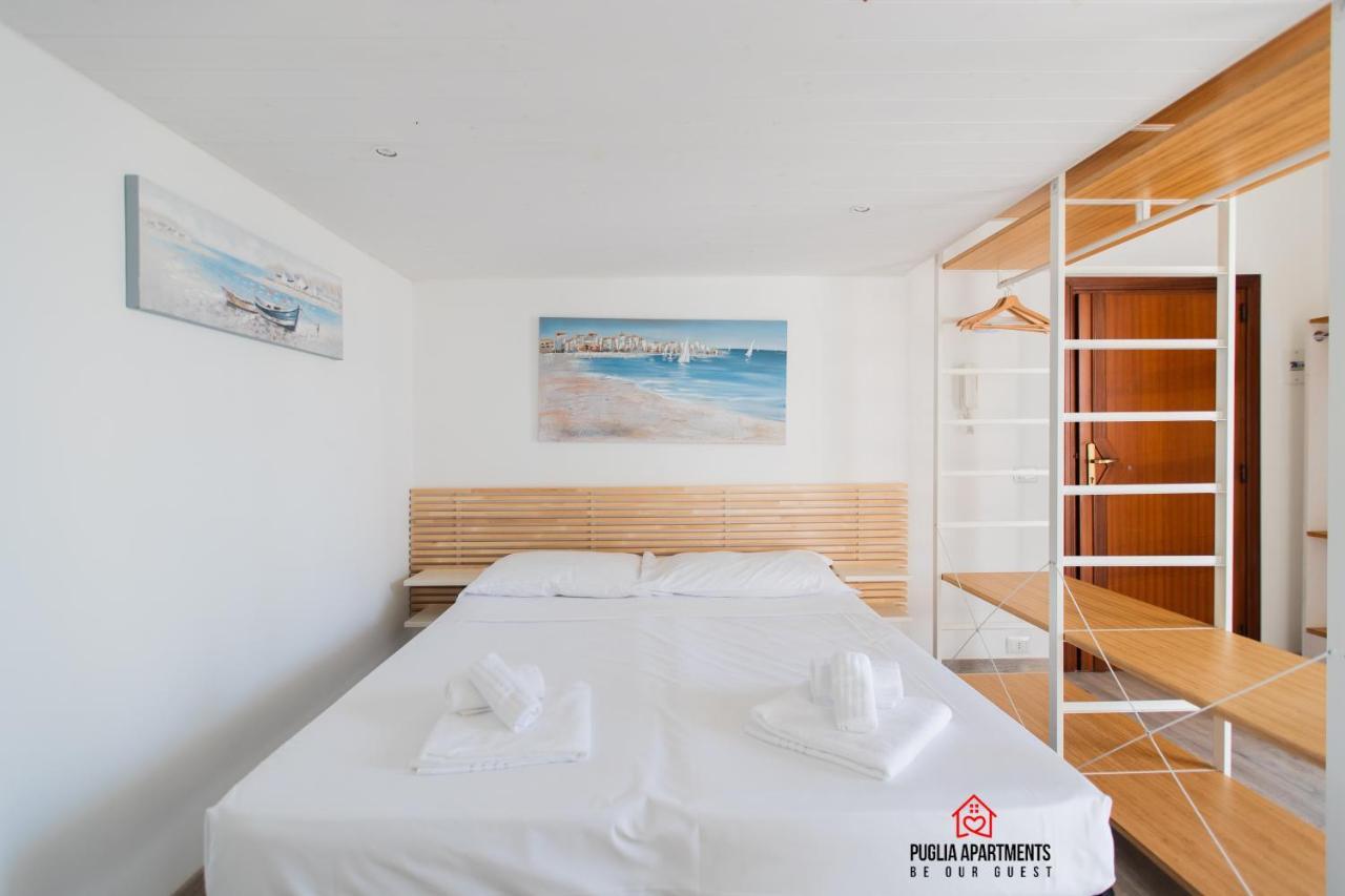 Torre Lama - Puglia Apartments Torre A Mare Esterno foto