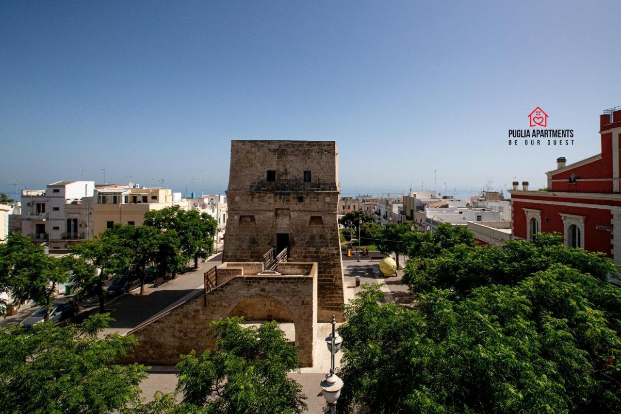 Torre Lama - Puglia Apartments Torre A Mare Esterno foto