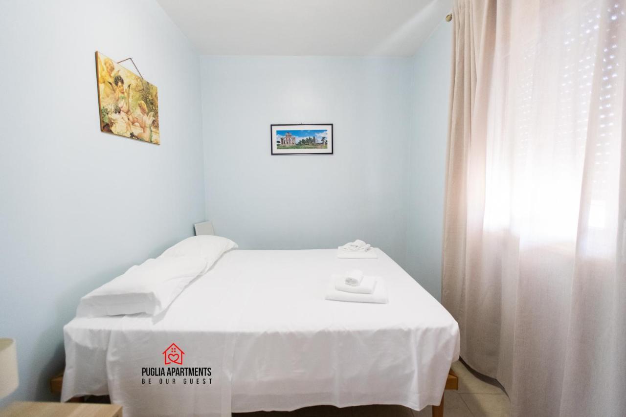 Torre Lama - Puglia Apartments Torre A Mare Esterno foto