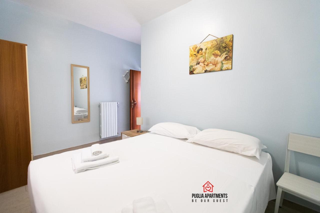 Torre Lama - Puglia Apartments Torre A Mare Esterno foto