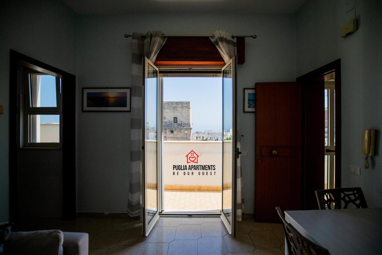 Torre Lama - Puglia Apartments Torre A Mare Esterno foto